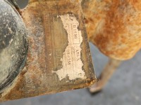 Hak holowniczy Citroen C8