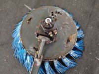 Inne Johnston c40 zamiatarka 2.8d