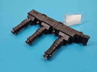 Cewka zapłonowa Opel Corsa D 0221503471 1.0 12V 5PIN Uszkodzone fajki świecy (wymienne są)