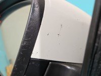 Lusterko lewe pin Skoda Fabia III HB biały LF9E 5d europa