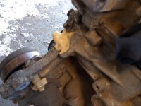 Silnik Toyota Yaris III 1.3 vvt-i 99KM ODPALANY FILM pomiar