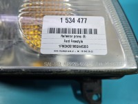 Reflektor prawy lampa przód Ford Freestyle Taurus X EUROPA