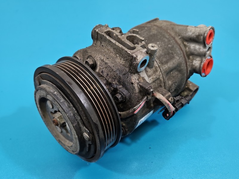 Sprężarka klimatyzacji kompresor Opel Astra V K 1.4 T 39034463
