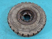 Koło 1 szt. Johnston c40 zamiatarka 2.8d