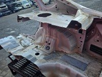 Błotnik tył prawy Ford Fusion USA 2012-2020 biały ug ćwiartka