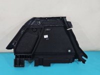 Tapicerka bagażnika prawa boczek Audi Q3 8U0863880F