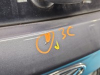 Klapa tył Hyundai I30 II 12-16 kombi 5d ZAR