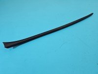 Listwa szyby czołowej lewa przedniej AUDI Q5 08- 8R0854327A