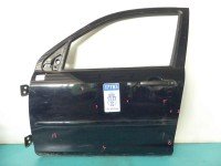 DRZWI PRZÓD LEWE KIEROWCY Mazda 2 5d czarny A5D