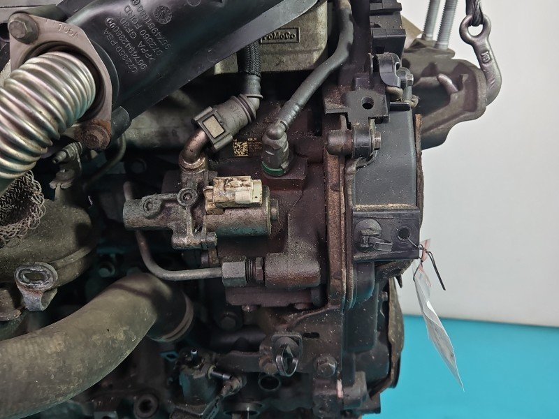 Pompa wtryskowa Ford Focus Mk3 5WS40893, 9676289780, A2C53384062 1.6 tdci Pompa wtryskowa Ford Focus Mk3 5WS40893, 9676289780, A2C53384062 1.6 tdci