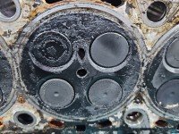 Głowica Bmw e90 7785876 2.0d (M47T)