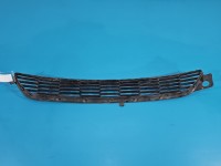 Zaślepka kratka zderzaka środkowa atrapa Citroen DS5 11-15 9673279077