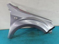 Błotnik przód prawy Subaru Forester III SH 08-13 srebrny C6Z