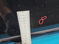 Drzwi tył prawe Nissan Note I E11 HB 5d Z11 G