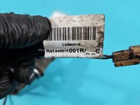 Zacisk tył prawy Renault Master III 10-24 2.3 DCI HB