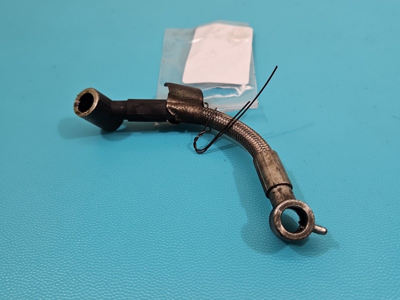 Przewód smarowania turbiny Fiat Tipo II 15- 1.6 jtd (55260384)