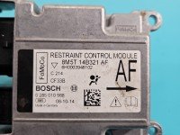 Deska rozdzielcza airbag pasażera kokpit Ford Focus C-Max I MK1