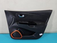Tapicerka drzwi przód prawa boczek Renault Captur I 156067371