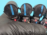 Czujnik parkowania PDC Opel Astra V K 39206488, 13281320, 13280825 grafitowy z10a