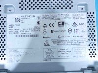 Radio fabryczne Skoda Fabia III 6V0035871D radioodtwarzacz