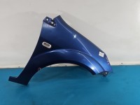 Błotnik przód prawy Ford Fiesta Mk6 niebieski C6