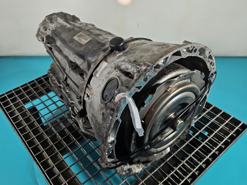 Skrzynia biegów automat 2222705605, 7250450 Mercedes W222 3.0 cdi (656929) 340KM 2018 r.