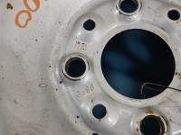 Koło zapasowe 13" dojazdowe dojazdówka Fiat Seicento Rozstaw śrub: 4x98, Pirelli, 145 mm, Profil opony: 70, 55555555, R13...