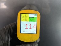 Maska przednia Vw Jetta V LD7X