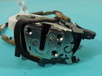 Zamek przód lewy Nissan X-trail III T32 13-21 EUROPA B4JRA-XJ