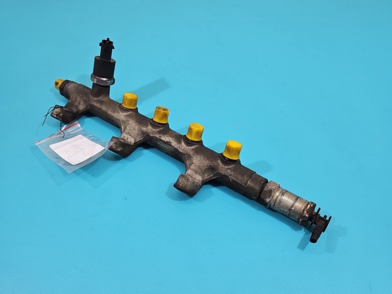 Listwa wtryskowa CZUJNIKI Renault Master II 0445214025, 8200023961, 0281002405 2.5 dci Listwa wtryskowa CZUJNIKI Renault Master II 0445214025, 8200023961, 0281002405 2.5 dci