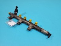 Listwa wtryskowa CZUJNIKI Renault Master II 0445214025, 8200023961, 0281002405 2.5 dci