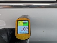 Drzwi tył prawe Opel Zafira C HB 5d Z176