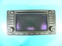 Radio fabryczne Vw Touareg I 7L 7L6035191B, 7612002022 radioodtwarzacz