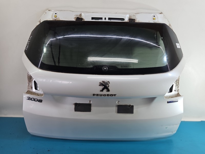 Klapa tył Peugeot 2008 I 13-19 HB 5d KWE