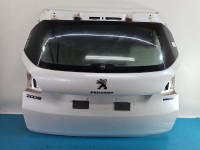 Klapa tył Peugeot 2008 I 13-19 HB 5d KWE