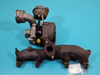 Turbosprężarka Vw Golf IV 720855-4 1.9 tdi 131KM