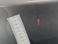 Drzwi tył prawe Hyundai I20 I 08-14 HB 5d szary SAG