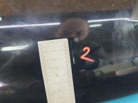 Klapa tył Audi A6 C5 sedan 4d LY9B