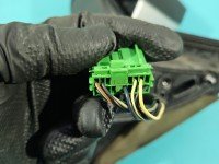 Lusterko lewe pin Volvo S80 II sedan 4d kolor srebrny 426-26 europa