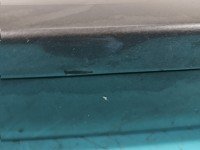 Zderzak tył Peugeot 308 I grafitowy KTPD kombi