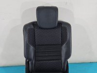 Fotel tył prawy II rząd Renault Scenic III tylny 2 rząd