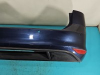 Zderzak tył Vw Golf VII granatowy LH5X kombi