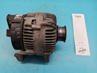 TEST Alternator Bmw e46 7509101 1.9 wiel