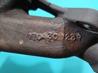 Kolektor wydechowy Land rover Discovery Sport 14- L550 2.0 Td (204DTD)