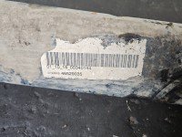 Tylna belka oś tył Fiat Punto II 1.2 wiel