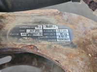 Hak holowniczy Ford S-max I MK1