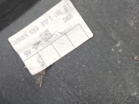 Zderzak tył Citroen DS4 11-15 czarny KTV HB