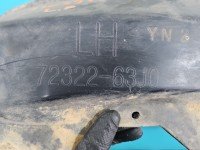 Nadkole przód lewe Suzuki Swift Mk6 72322-63J0