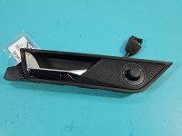 Klamka wewnętrzna przód lewa Skoda Fabia III 6V0837225A, 5JB959565