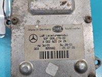Przetwornica xenon Mercedes W211 5DF008279-00, A0028202426
